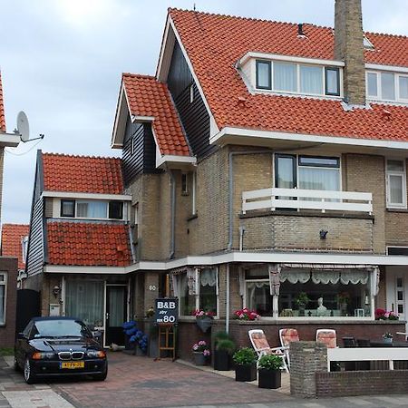 Bed And No Breakfast Joy Bed and Breakfast Noordwijk Esterno foto