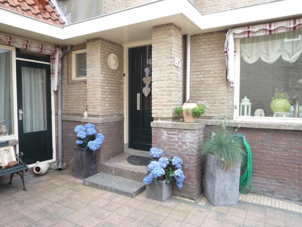Bed And No Breakfast Joy Bed and Breakfast Noordwijk Esterno foto