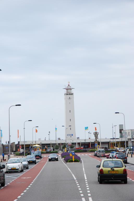 Bed And No Breakfast Joy Bed and Breakfast Noordwijk Esterno foto