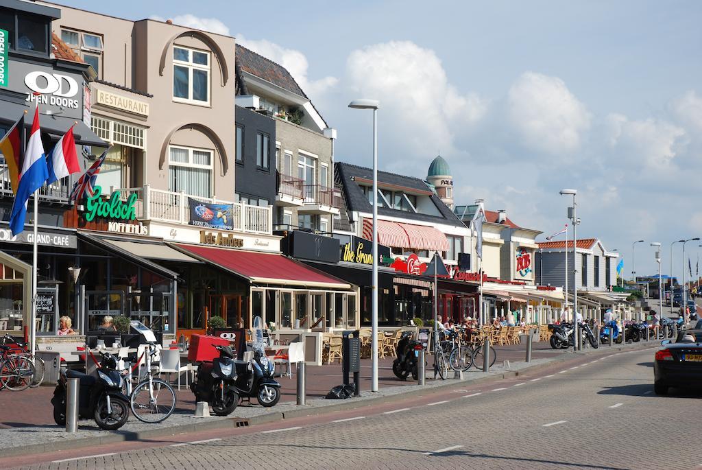 Bed And No Breakfast Joy Bed and Breakfast Noordwijk Esterno foto