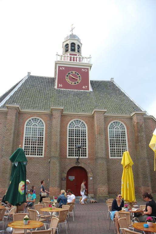 Bed And No Breakfast Joy Bed and Breakfast Noordwijk Esterno foto