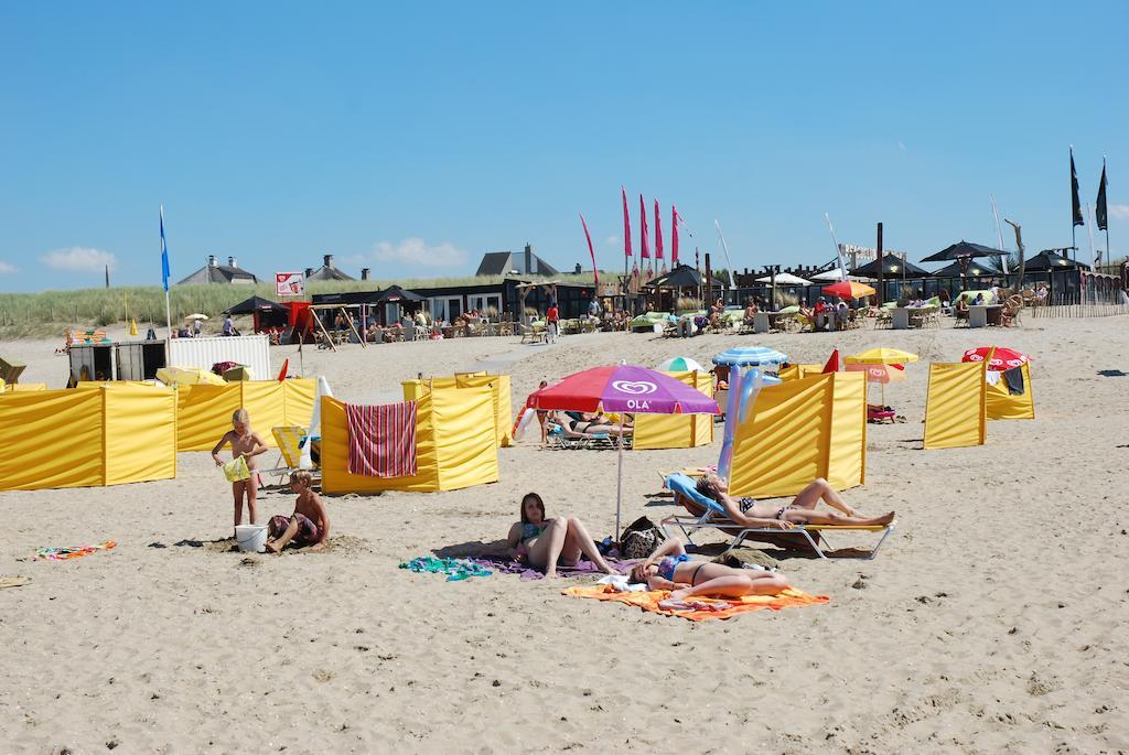 Bed And No Breakfast Joy Bed and Breakfast Noordwijk Esterno foto