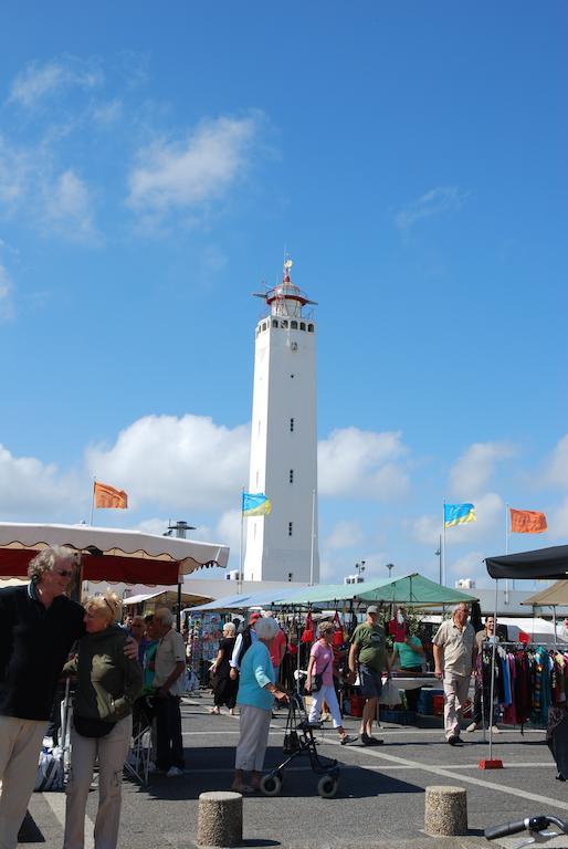 Bed And No Breakfast Joy Bed and Breakfast Noordwijk Esterno foto