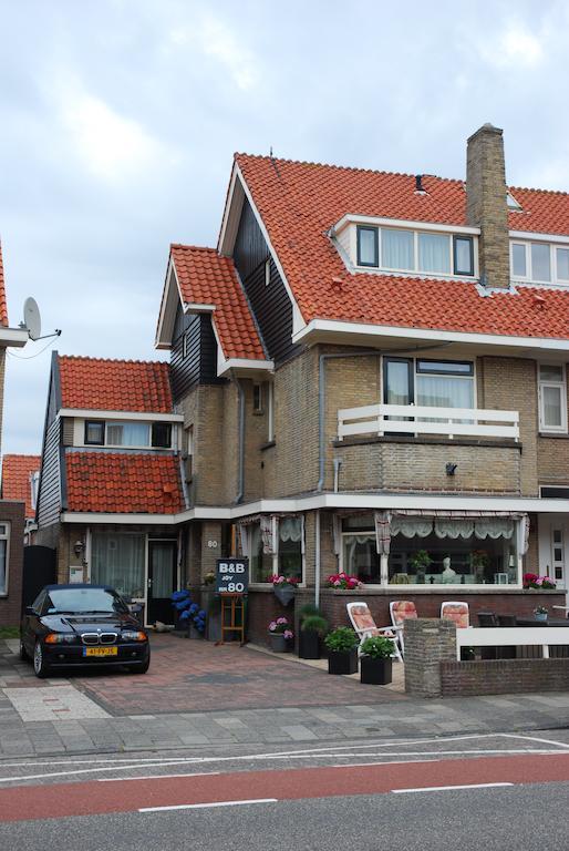 Bed And No Breakfast Joy Bed and Breakfast Noordwijk Esterno foto