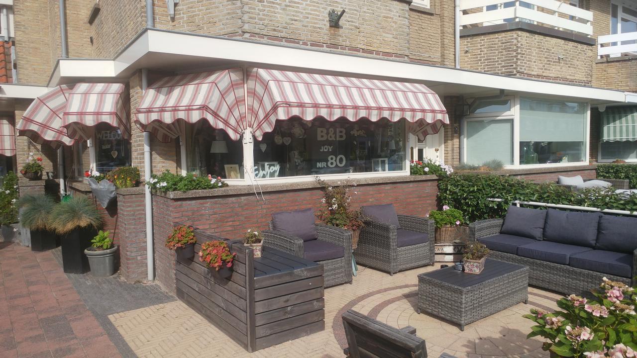 Bed And No Breakfast Joy Bed and Breakfast Noordwijk Esterno foto