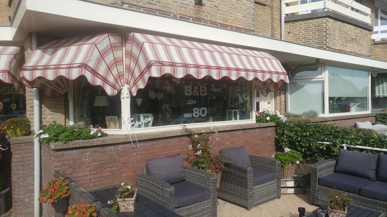 Bed And No Breakfast Joy Bed and Breakfast Noordwijk Esterno foto